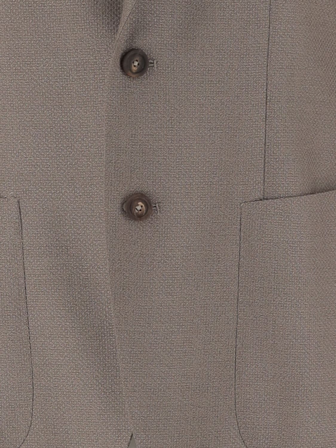 TAGLIATORE JACKET: Jacket men Tagliatore, Grey - Img 3