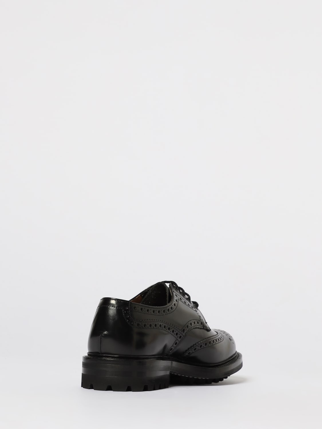 CHURCH'S BROGUE SHOES: Brogue shoes men Church's, Black - Img 3