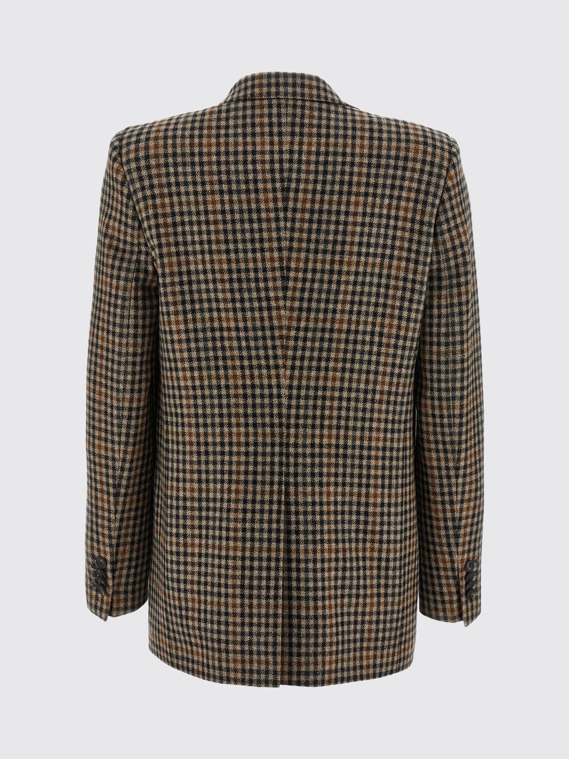 TAGLIATORE 外套: 外套 女士 Tagliatore, 印花/多色 - Img 2