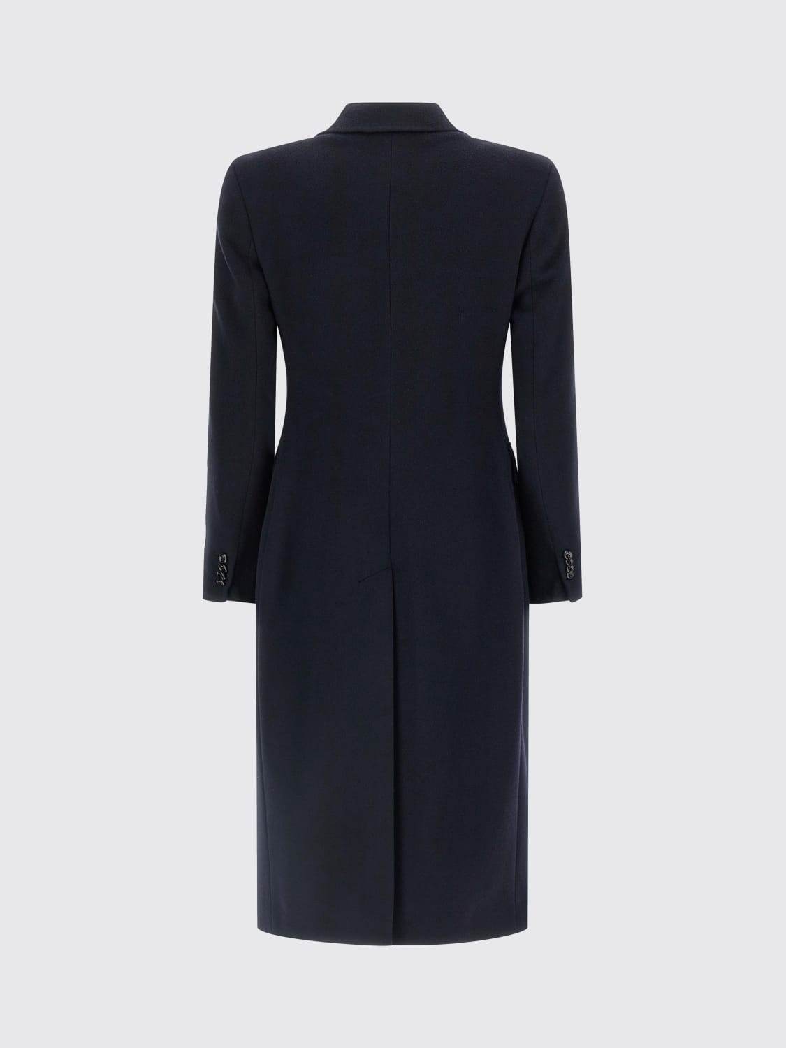 TAGLIATORE 大衣: 风衣 女士 Tagliatore, 蓝色 - Img 2