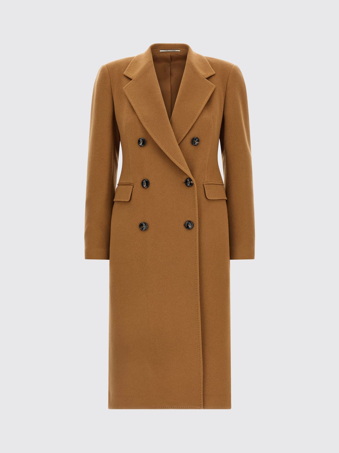 TAGLIATORE 大衣: 风衣 女士 Tagliatore, 棕色 - Img 1