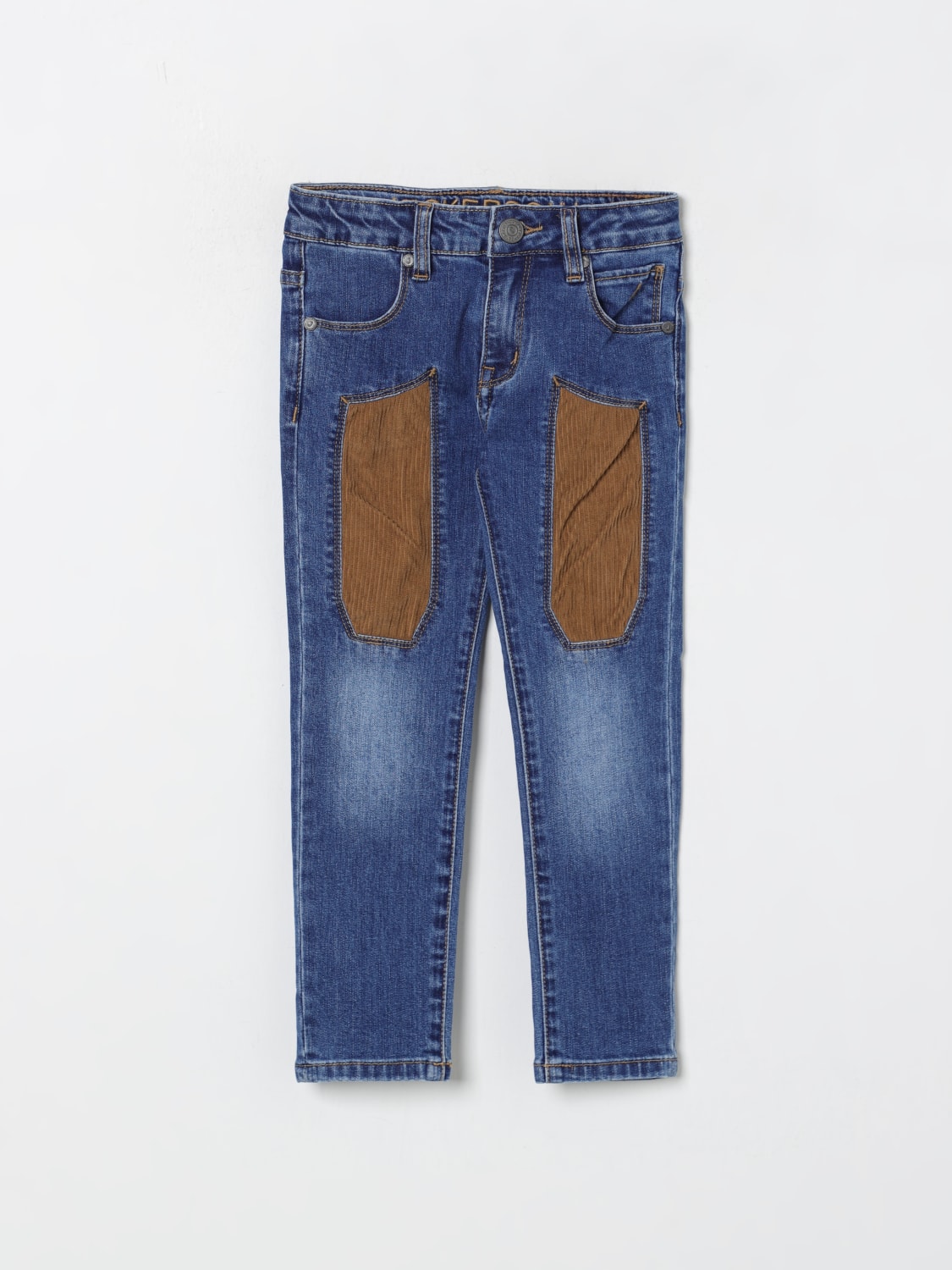 JECKERSON JEANS: Hose kinder Jeckerson, Denim - Img 1
