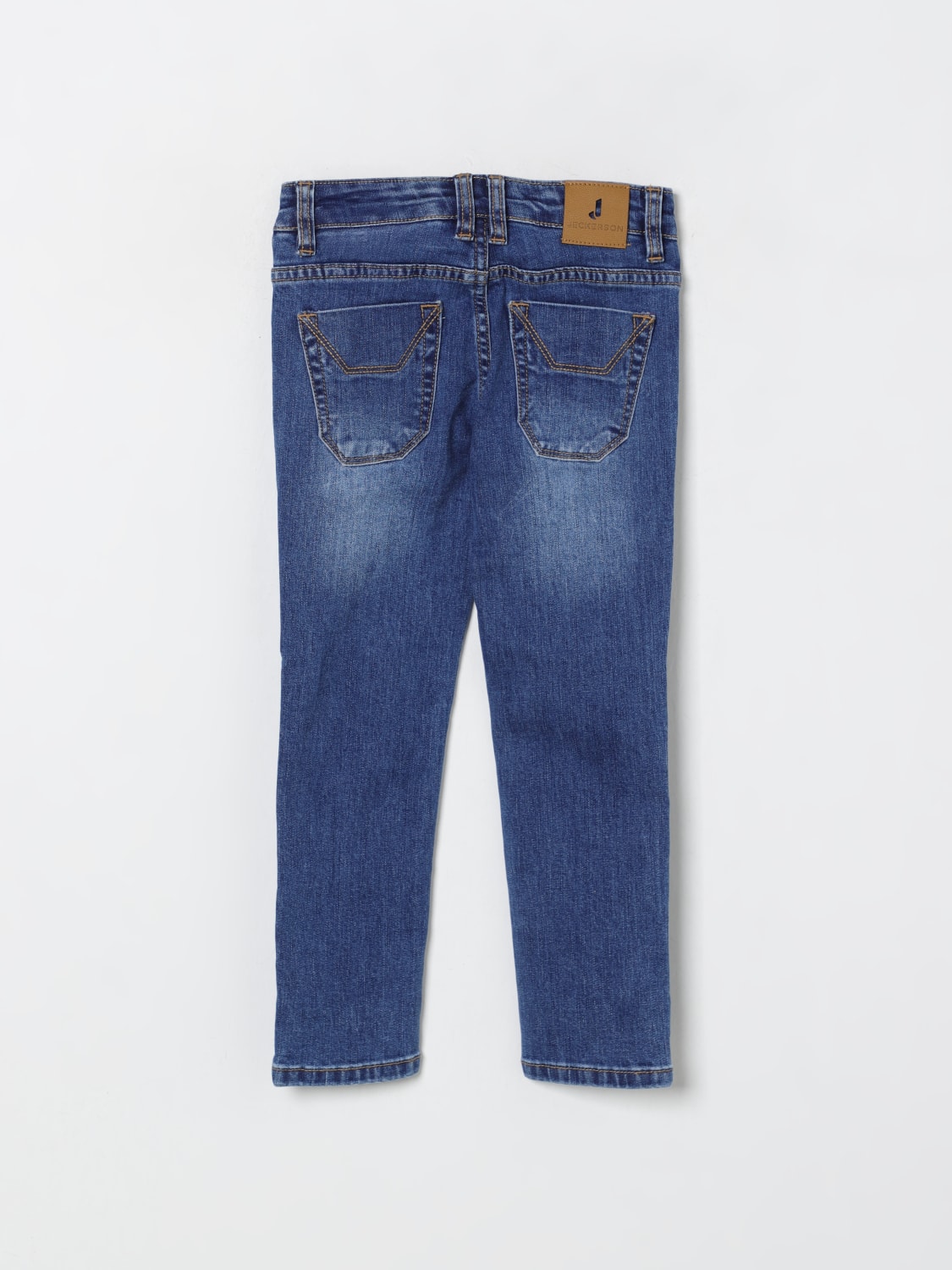 JECKERSON JEANS: Hose kinder Jeckerson, Denim - Img 2