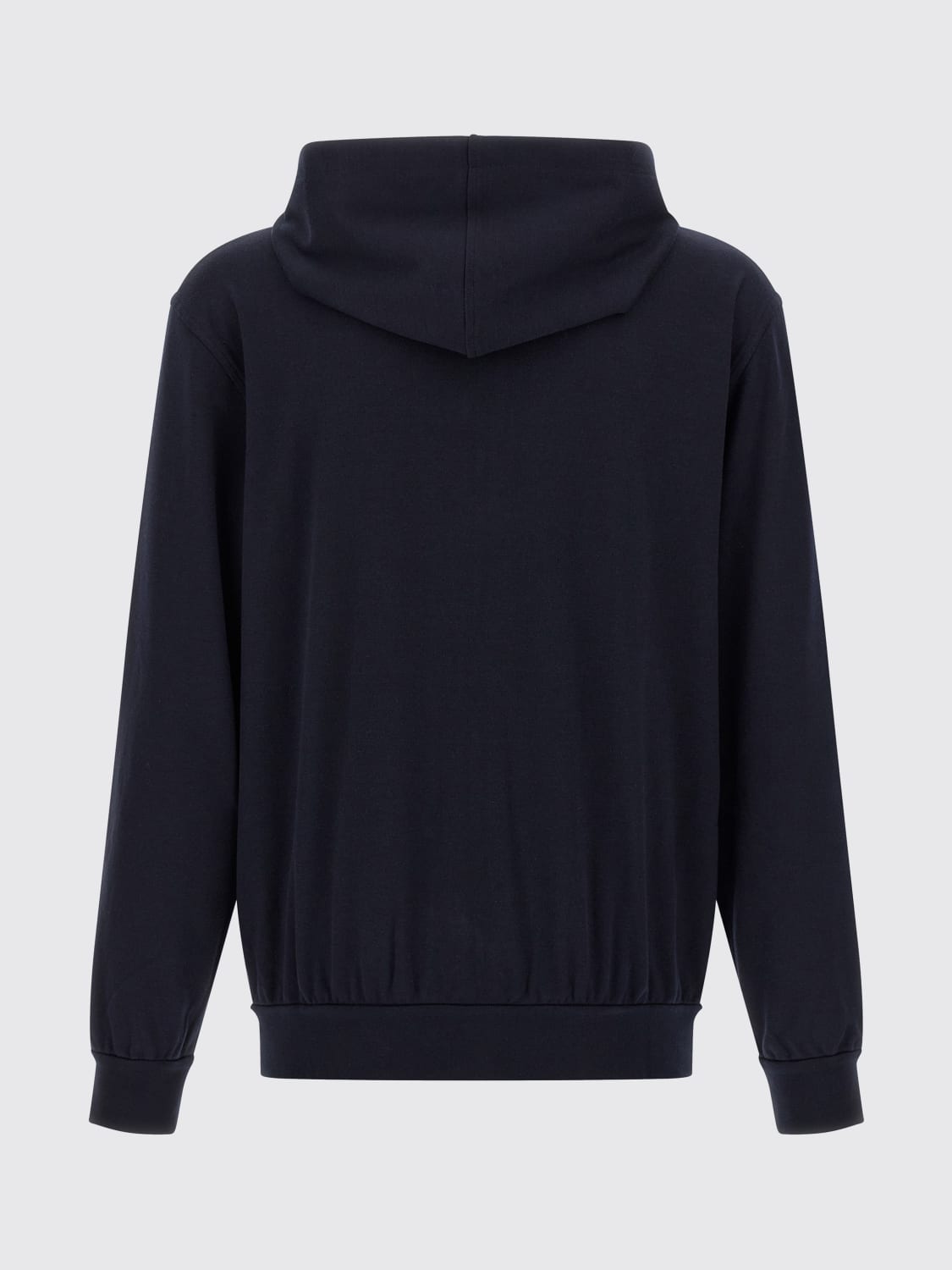 BRIONI SWEATSHIRT: Sweatshirt men Brioni, Blue - Img 2