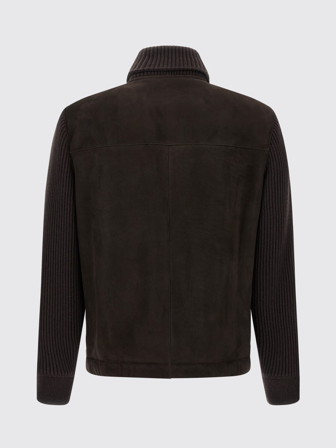 BRIONI JACKET: Jacket men Brioni, Brown - Img 2