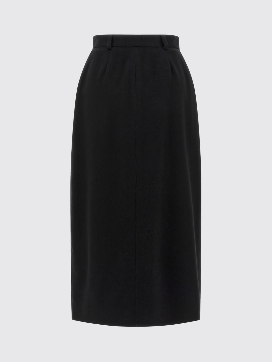 BRIONI FALDA: Falda mujer Brioni, Negro - Img 2