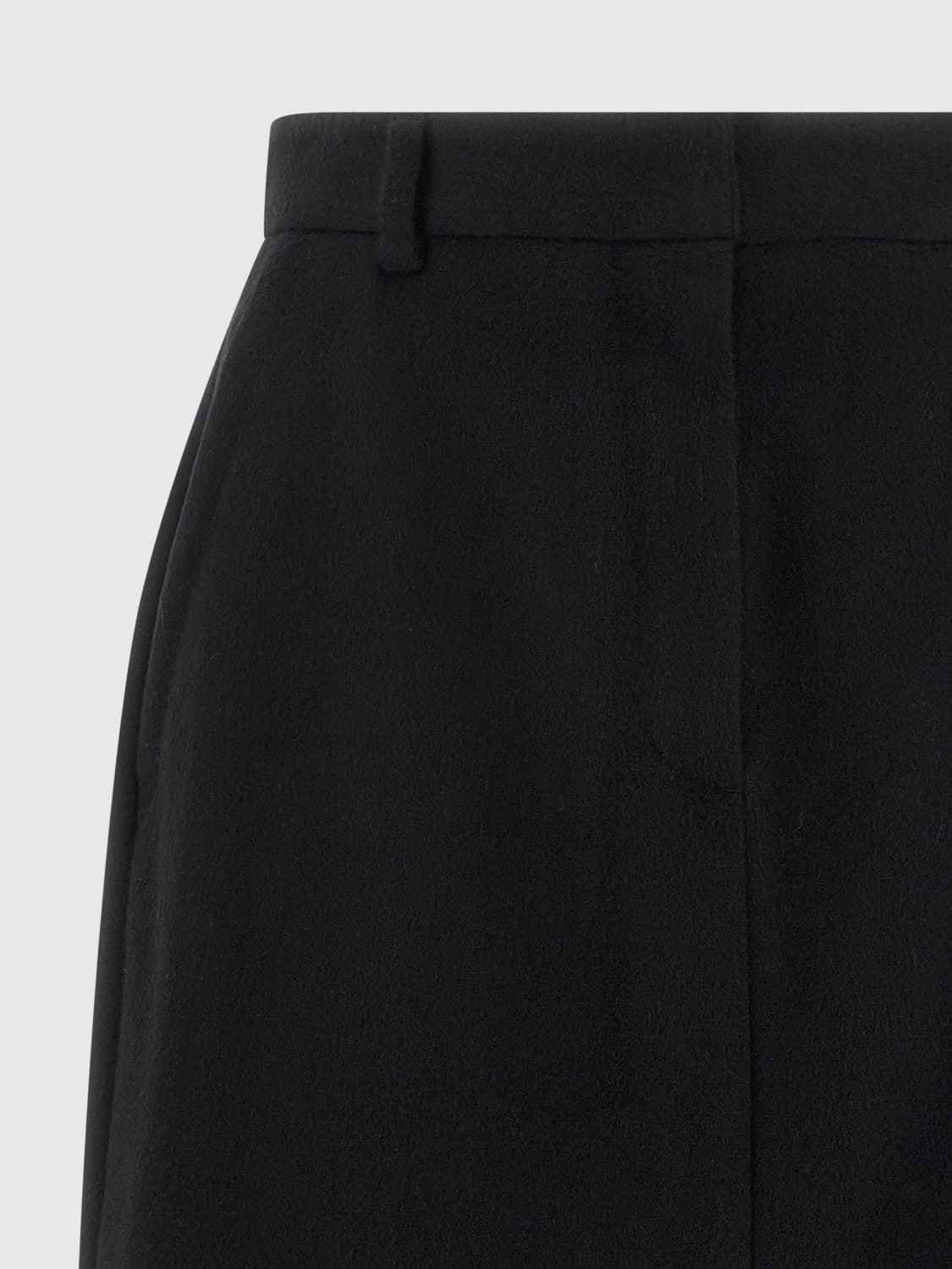 BRIONI FALDA: Falda mujer Brioni, Negro - Img 3