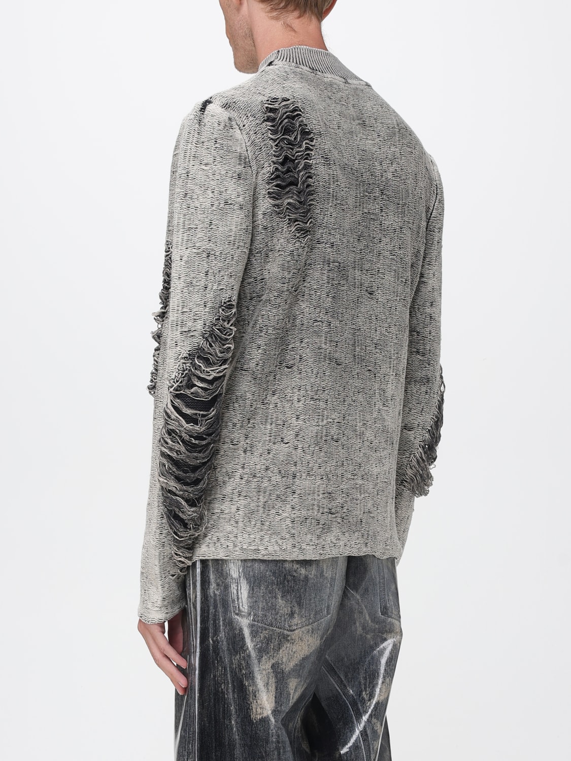 DIESEL JERSEY: Cárdigan hombre Diesel, Fantasía - Img 3