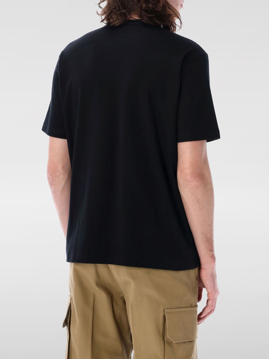 COMME DES GARÇONS T-SHIRT: T-shirt homme Comme Des Garçons, Blanc - Img 2