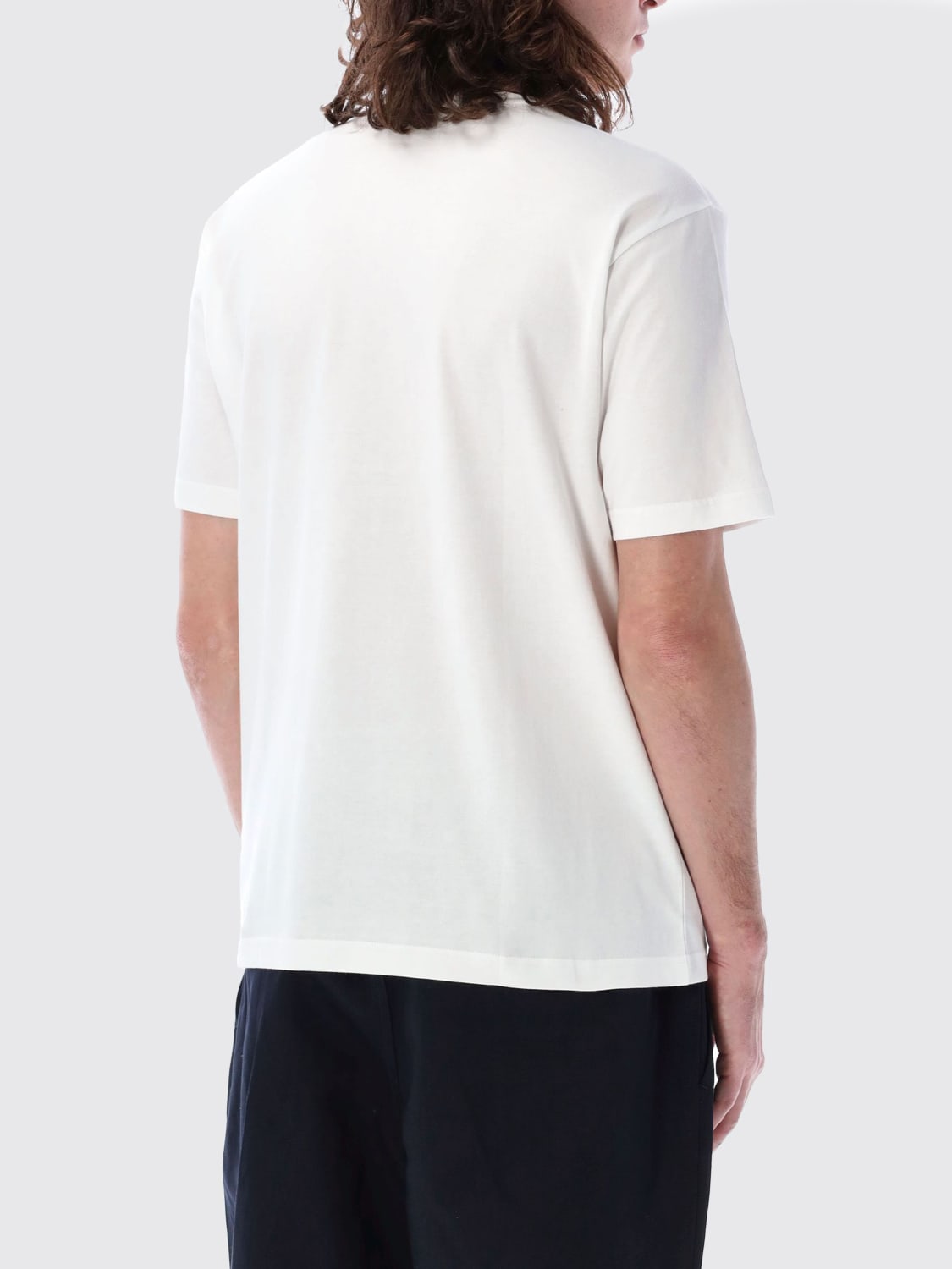 COMME DES GARÇONS T-SHIRT: T-shirt homme Comme Des Garçons, Blanc 1 - Img 2