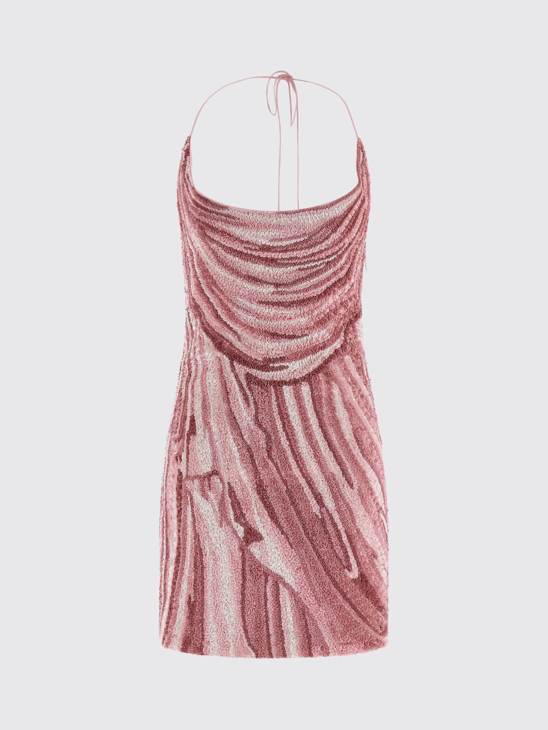 BALMAIN DRESS: Dress woman Balmain, Pink - Img 1