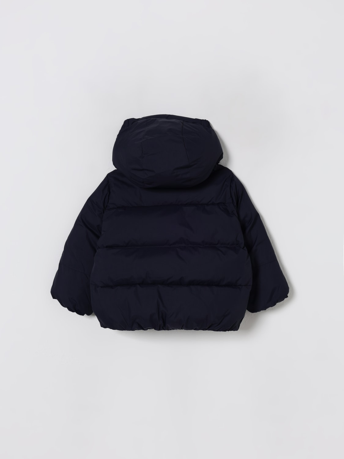 K-WAY JACKET: Coats kids K-way, Blue - Img 2