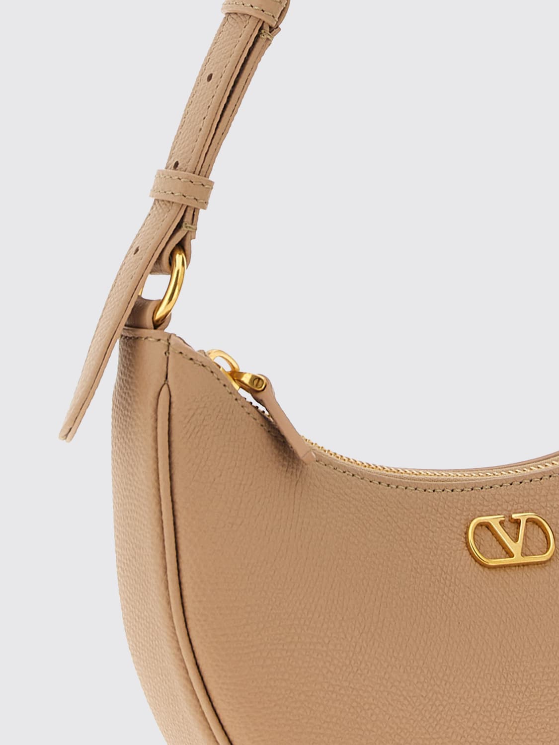 VALENTINO GARAVANI MINI BOLSO: Bolso de hombro mujer Valentino, Rosa - Img 3