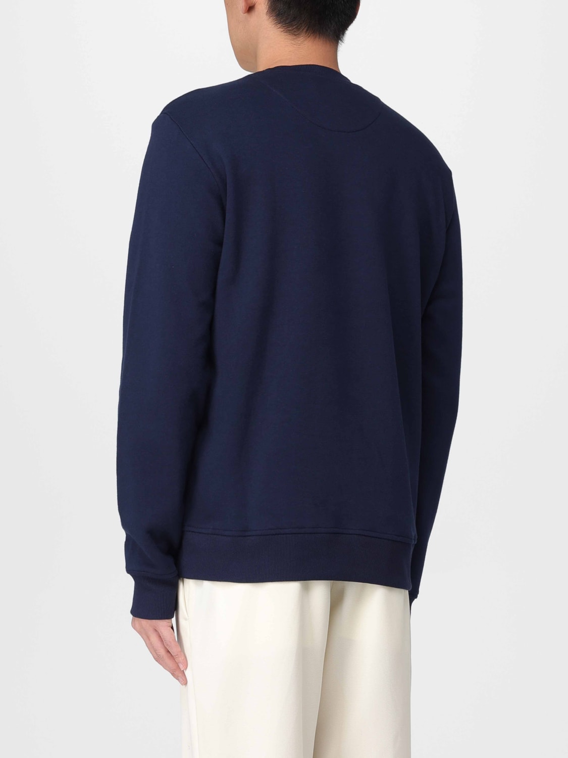 ETRO SWEATSHIRT: Sweatshirt men Etro, Blue - Img 3