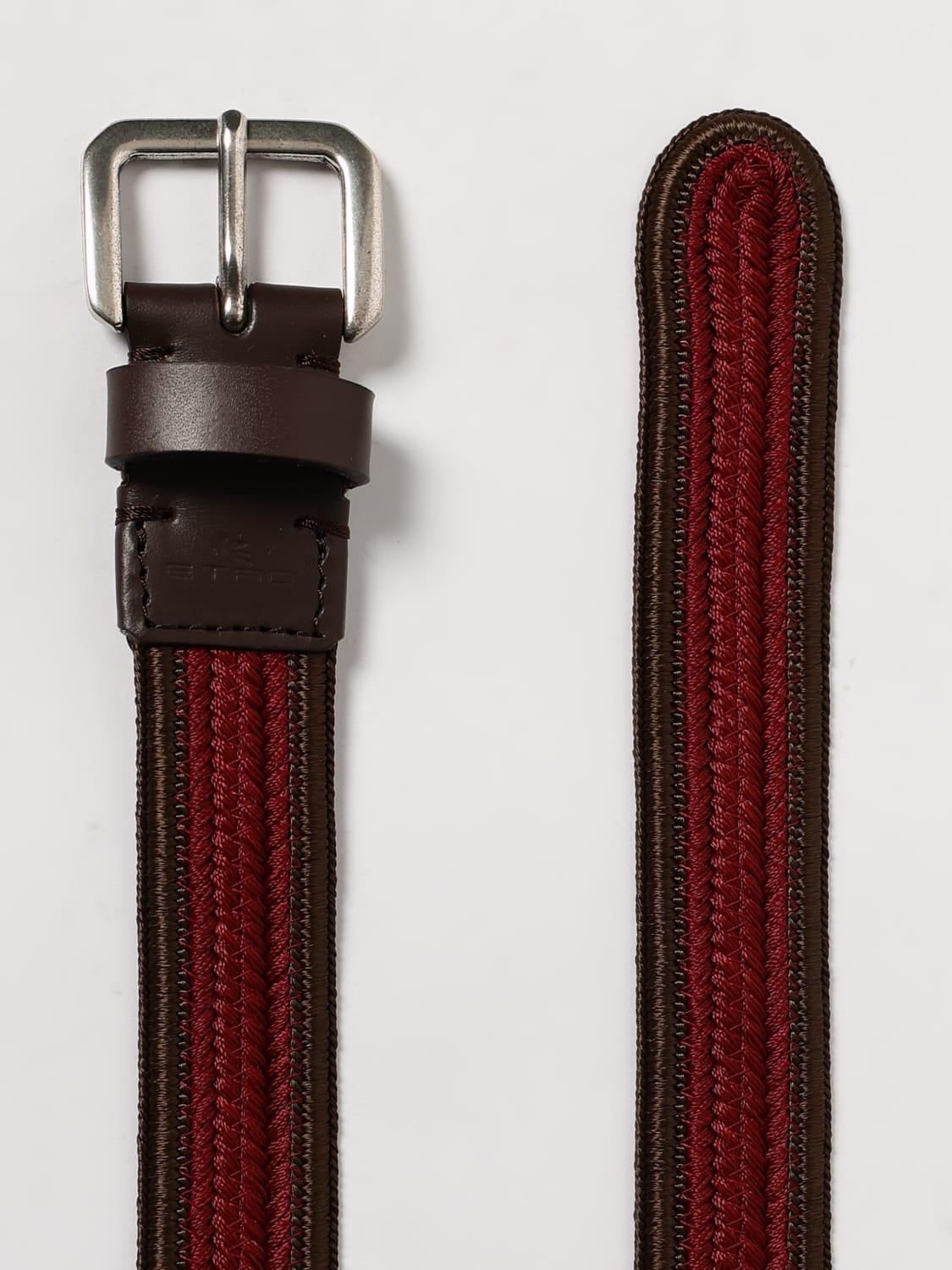 ETRO CINTURÓN: Cinturón mujer Etro, Fantasía - Img 4