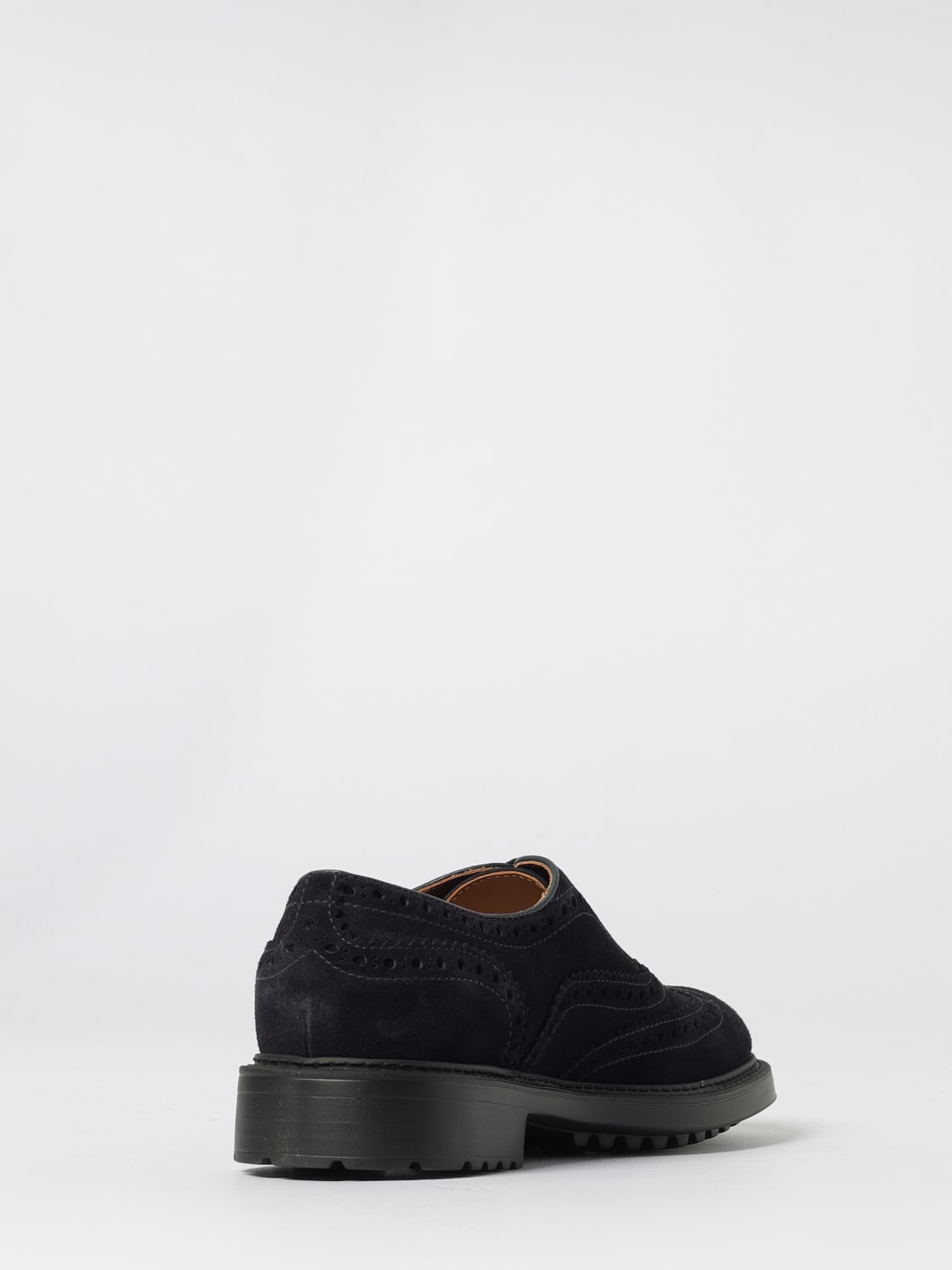 DOUCAL'S BROGUE SHOES: Shoes men Doucal's, Blue - Img 3