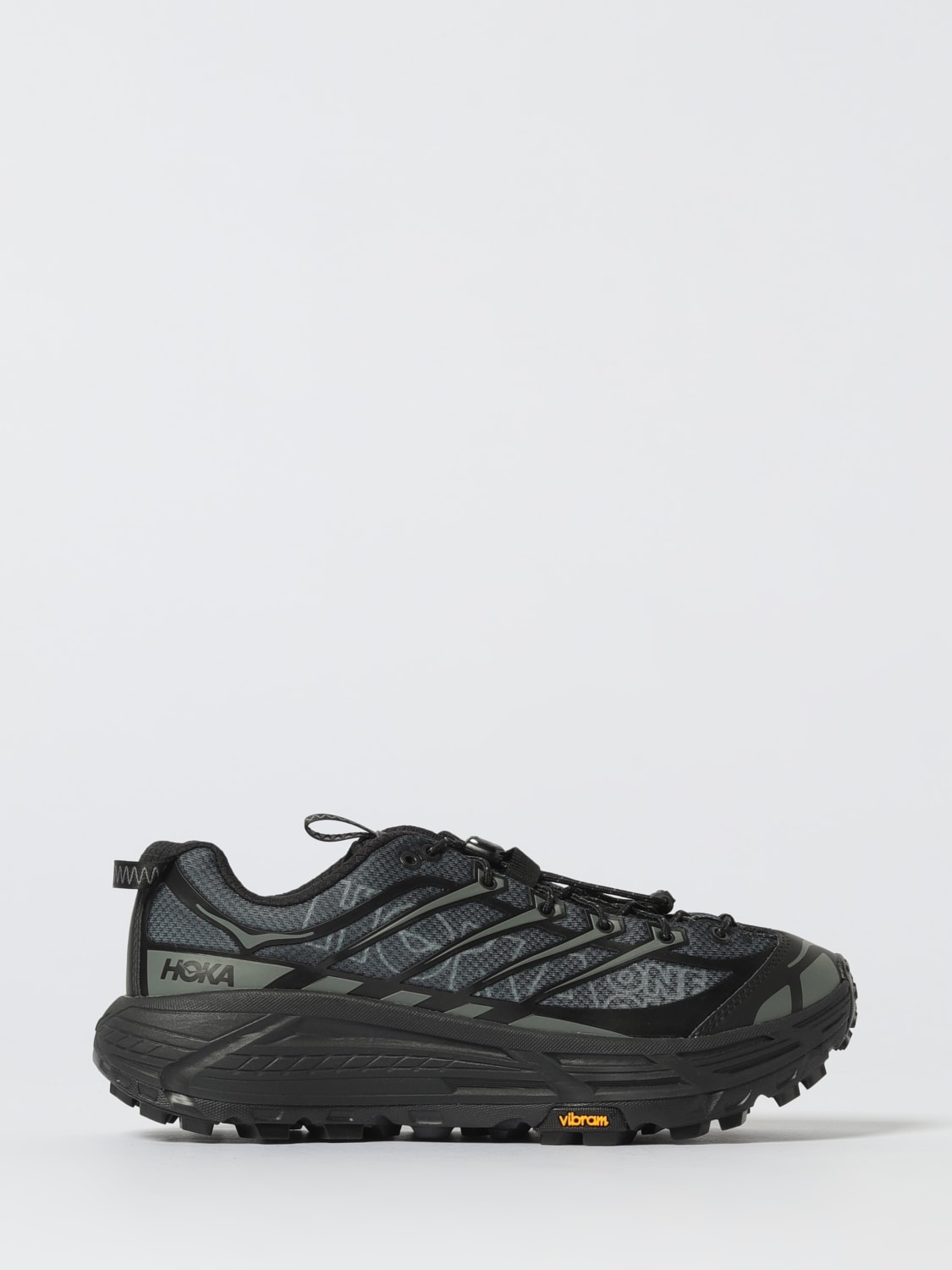 HOKA TRAINERS: Trainers men Hoka, Black - Img 1