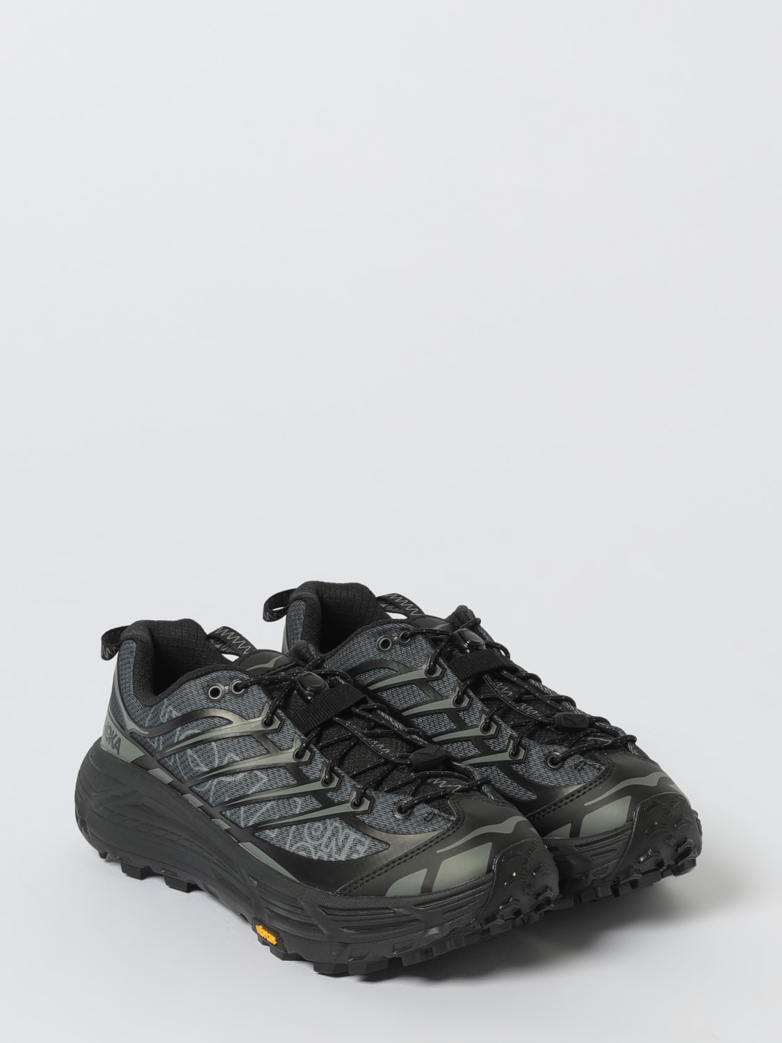 HOKA TRAINERS: Trainers men Hoka, Black - Img 2