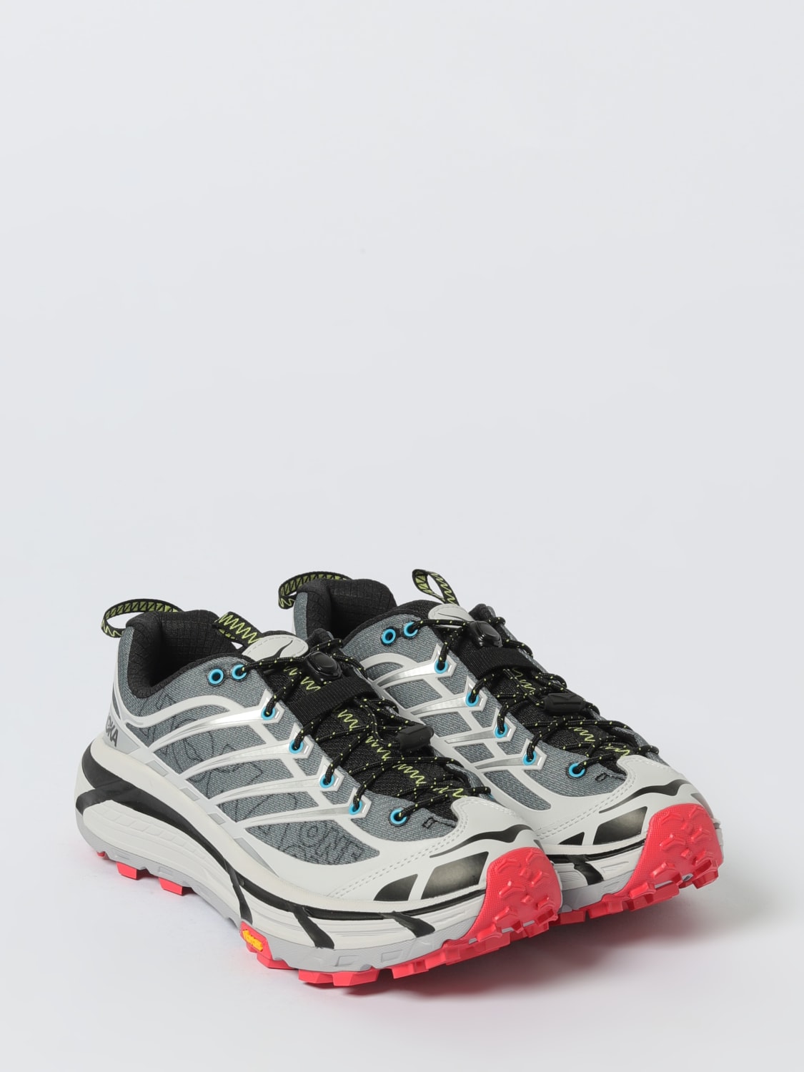HOKA TRAINERS: Trainers men Hoka, Grey - Img 2