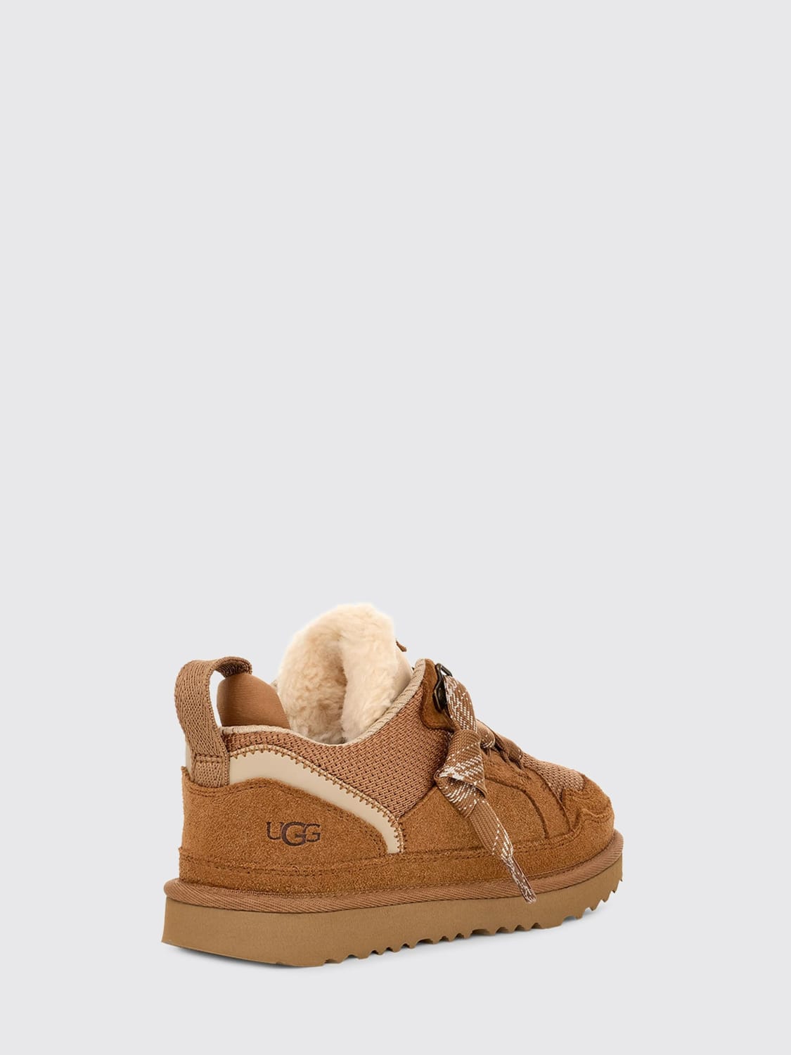 UGG SNEAKERS: UGG baby sneakers, Brown - Img 3