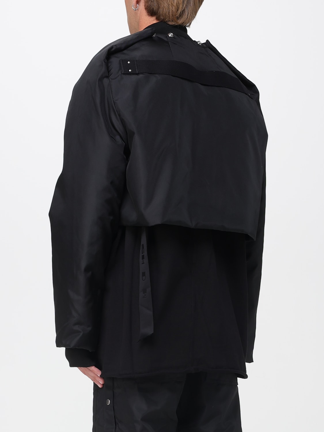RICK OWENS DRKSHDW JACKET: Jacket men Rick Owens Drkshdw, Black - Img 3