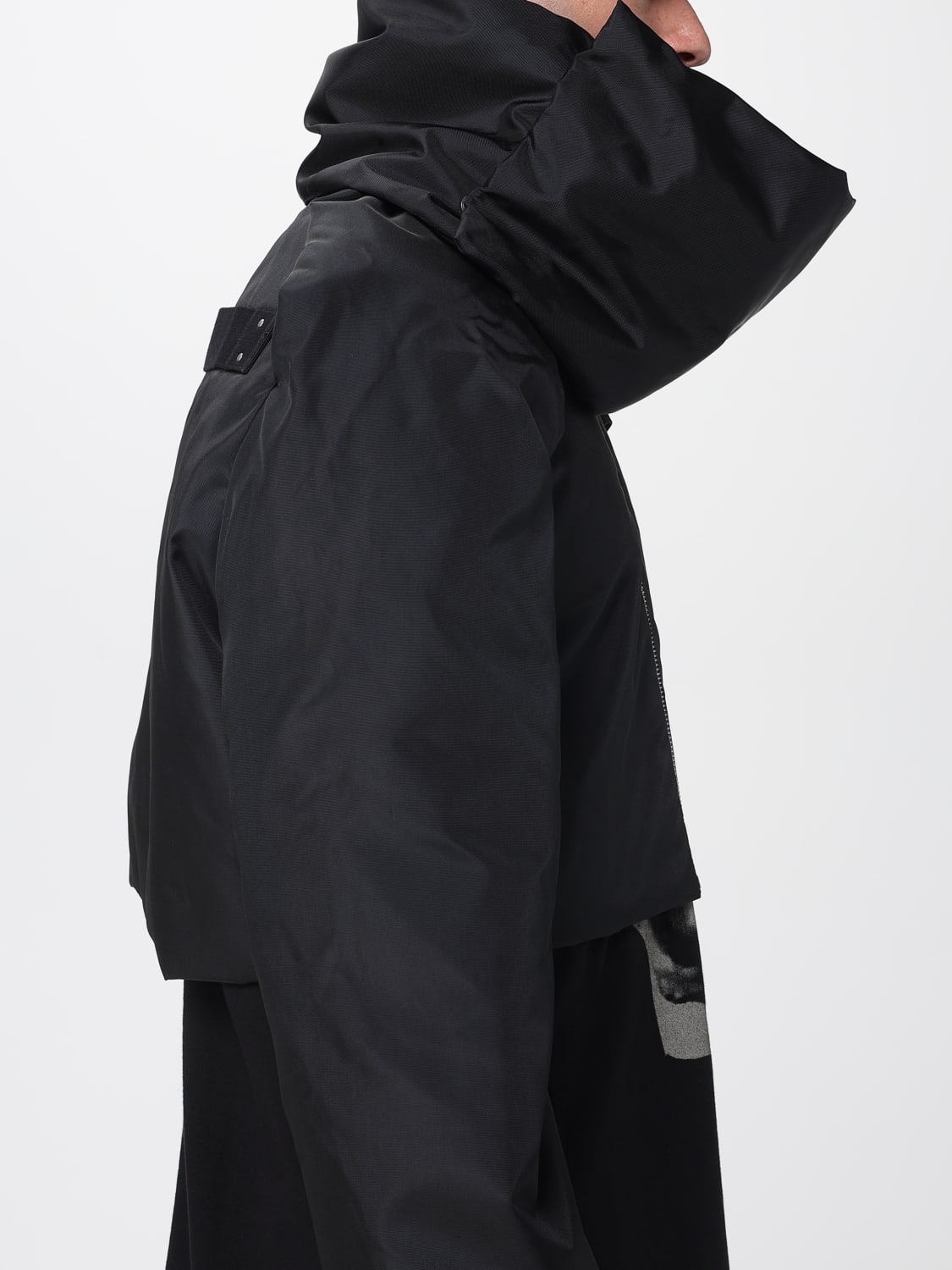 RICK OWENS DRKSHDW JACKET: Jacket men Rick Owens Drkshdw, Black - Img 5