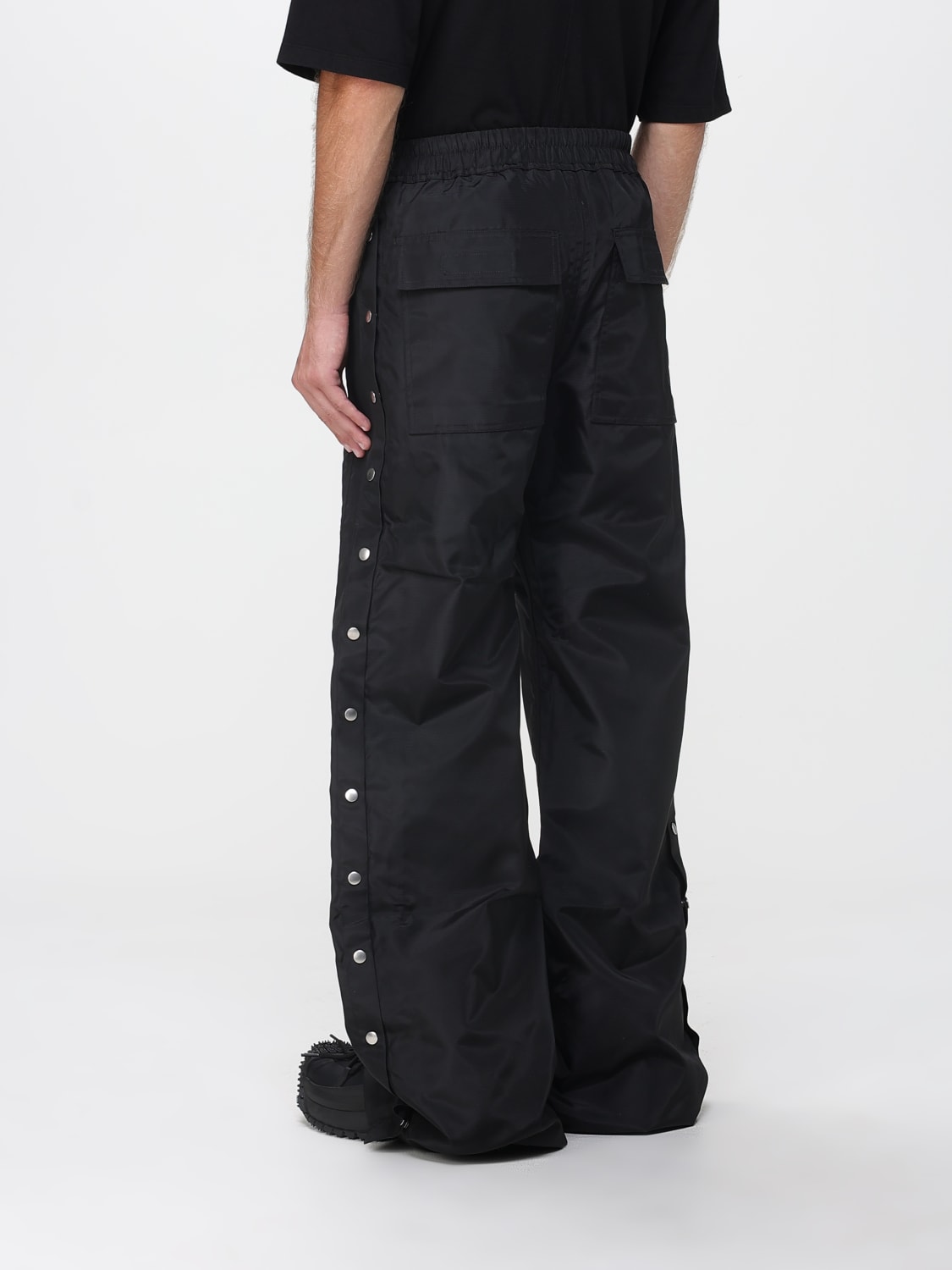 RICK OWENS DRKSHDW PANTS: Pants men Rick Owens Drkshdw, Black - Img 3