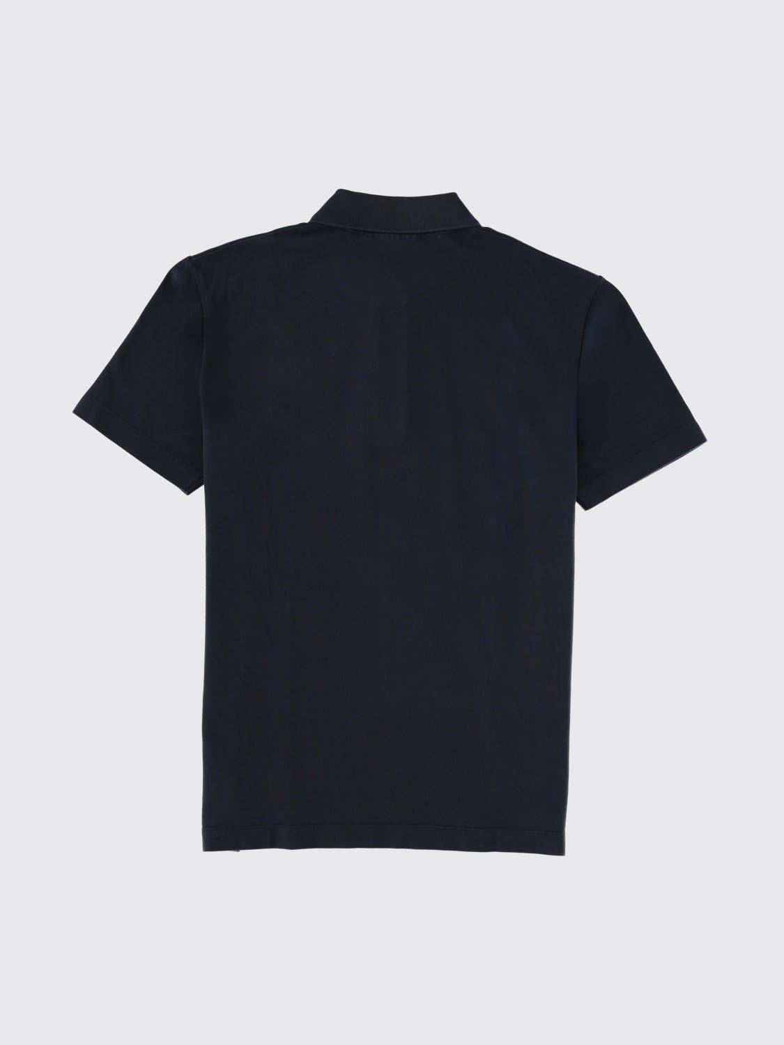 MAISON KITSUNÉ POLO: Polo hombre Maison KitsunÉ, Azul Oscuro - Img 2