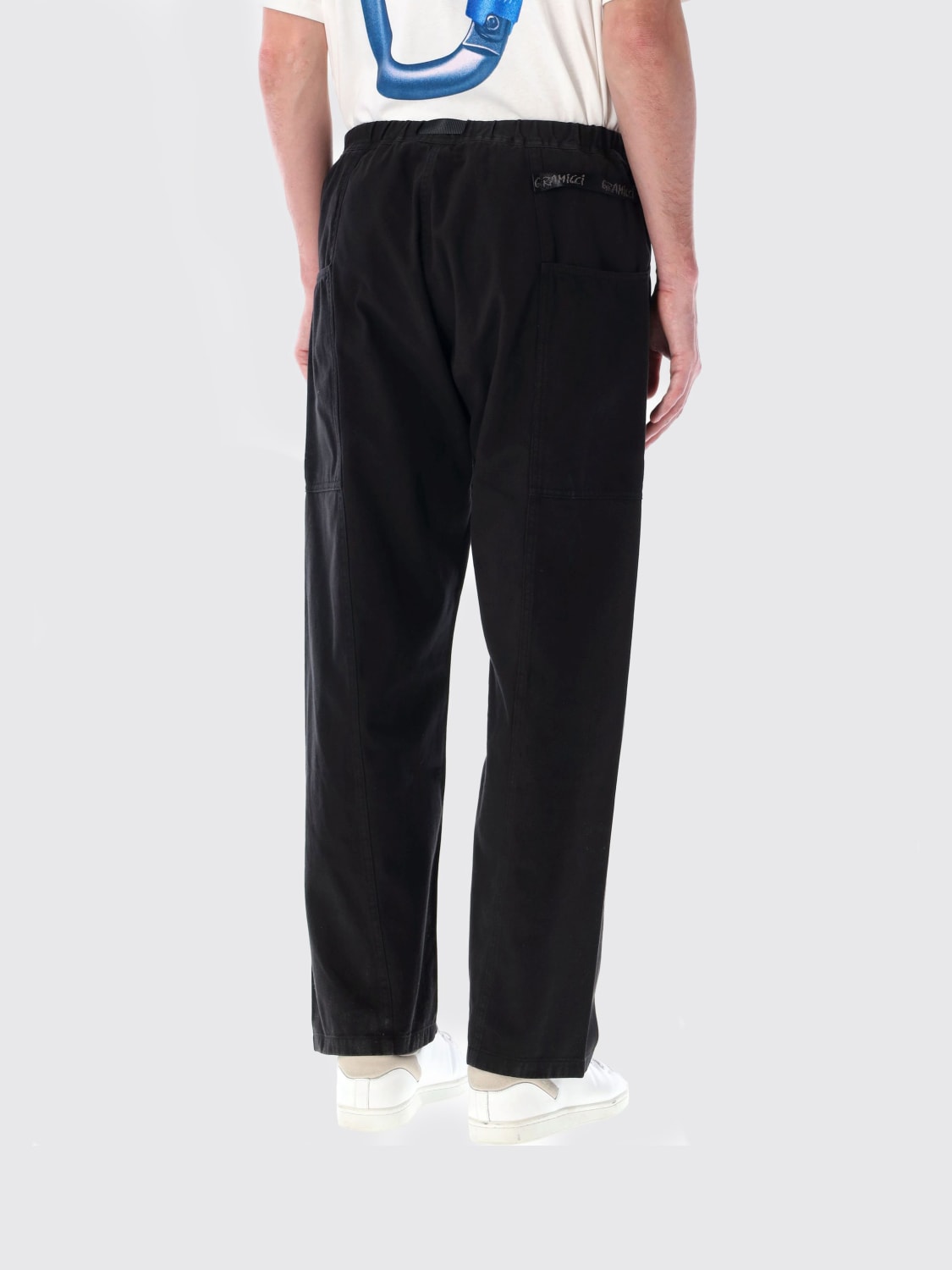 GRAMICCI HOSE: Hose herren Gramicci, Schwarz - Img 2