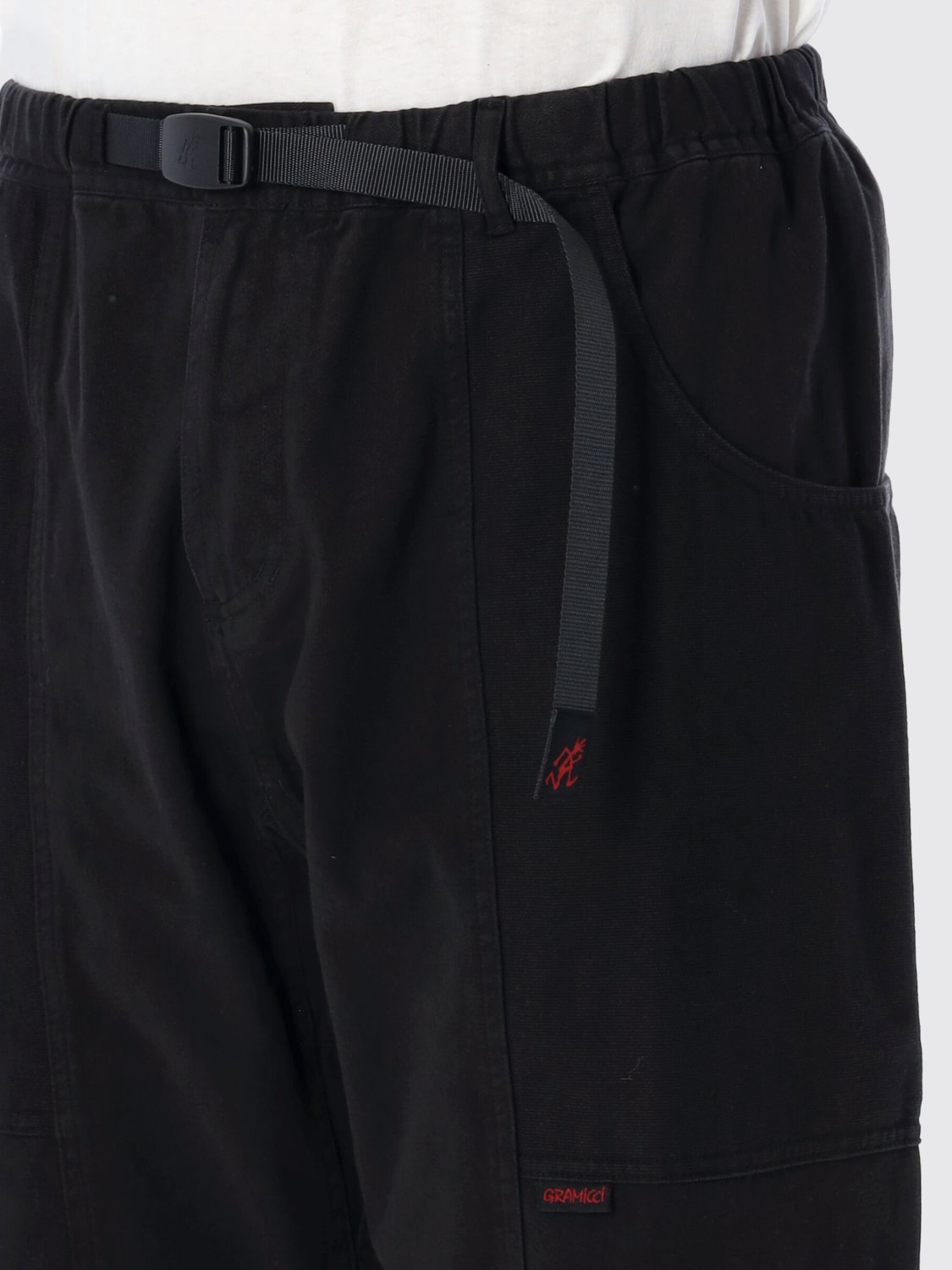 GRAMICCI HOSE: Hose herren Gramicci, Schwarz - Img 3