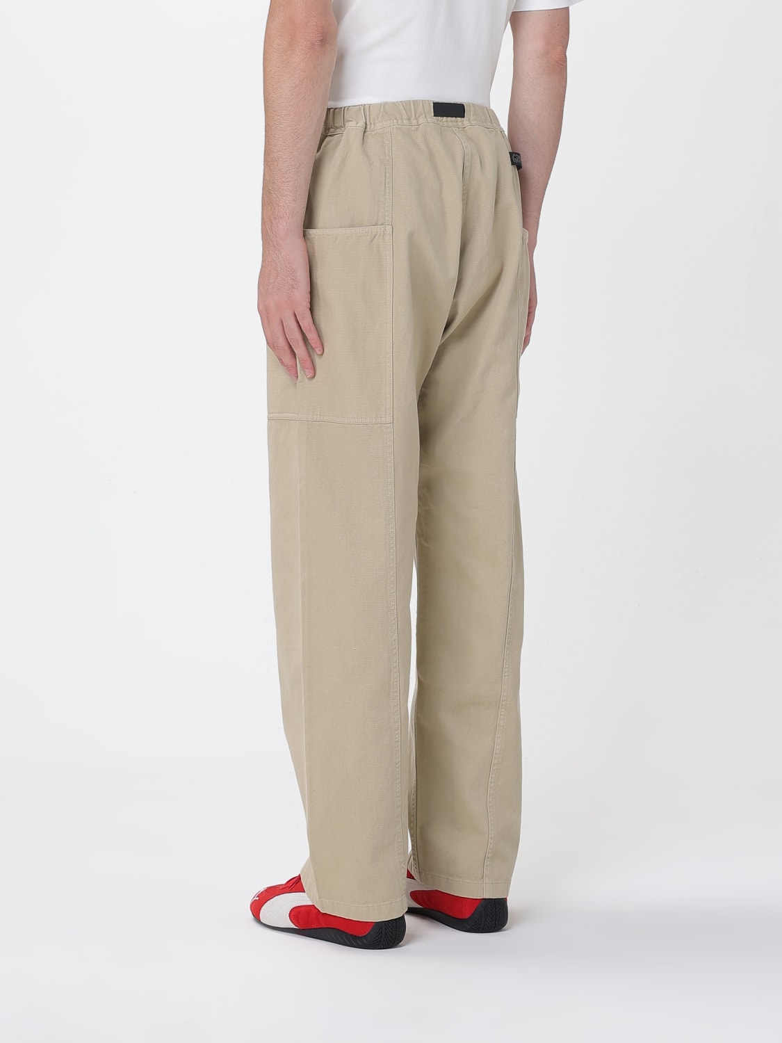 GRAMICCI PANTS: Pants men Gramicci, Beige - Img 2
