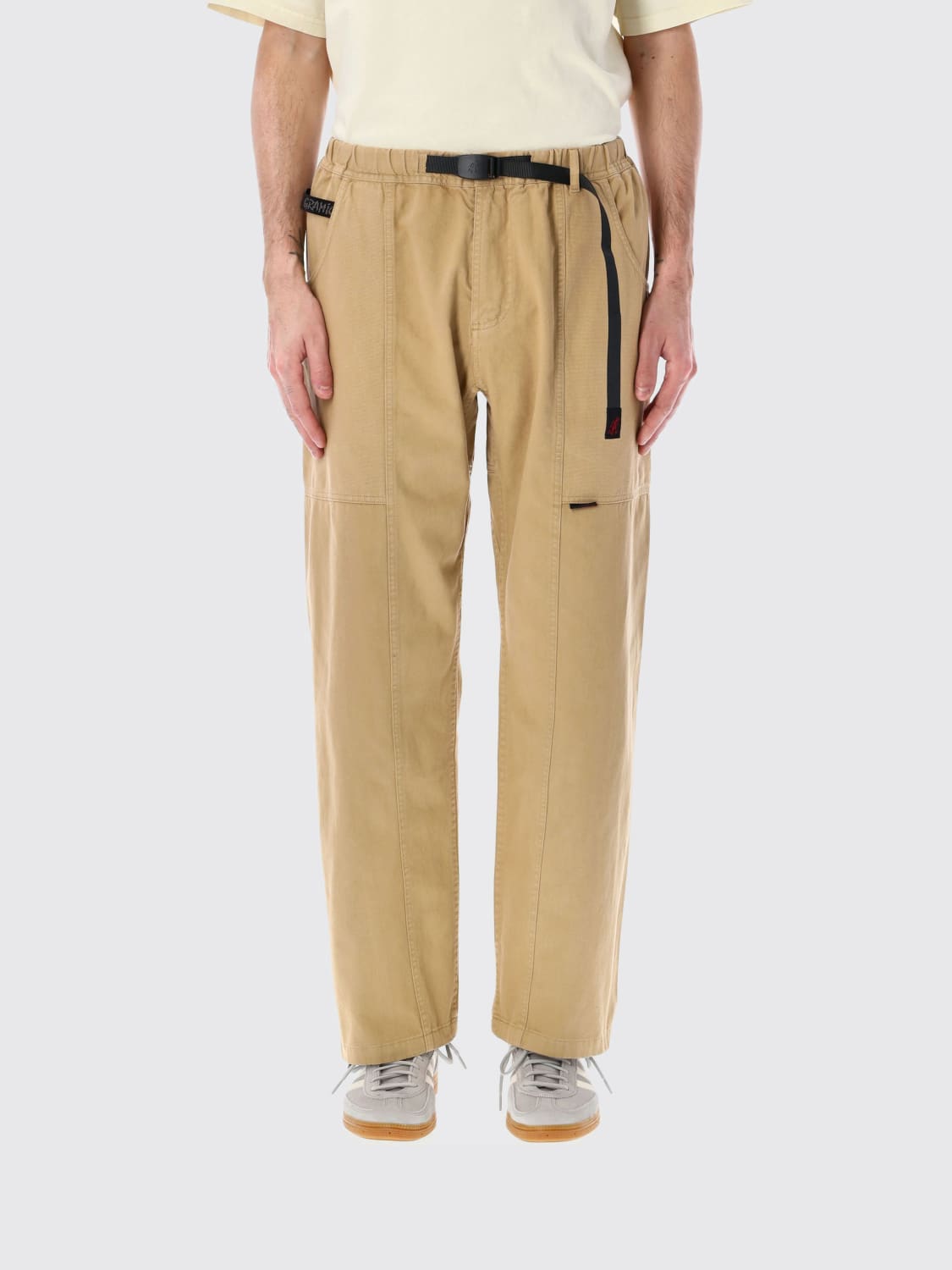 GRAMICCI PANTS: Pants men Gramicci, Natural - Img 1