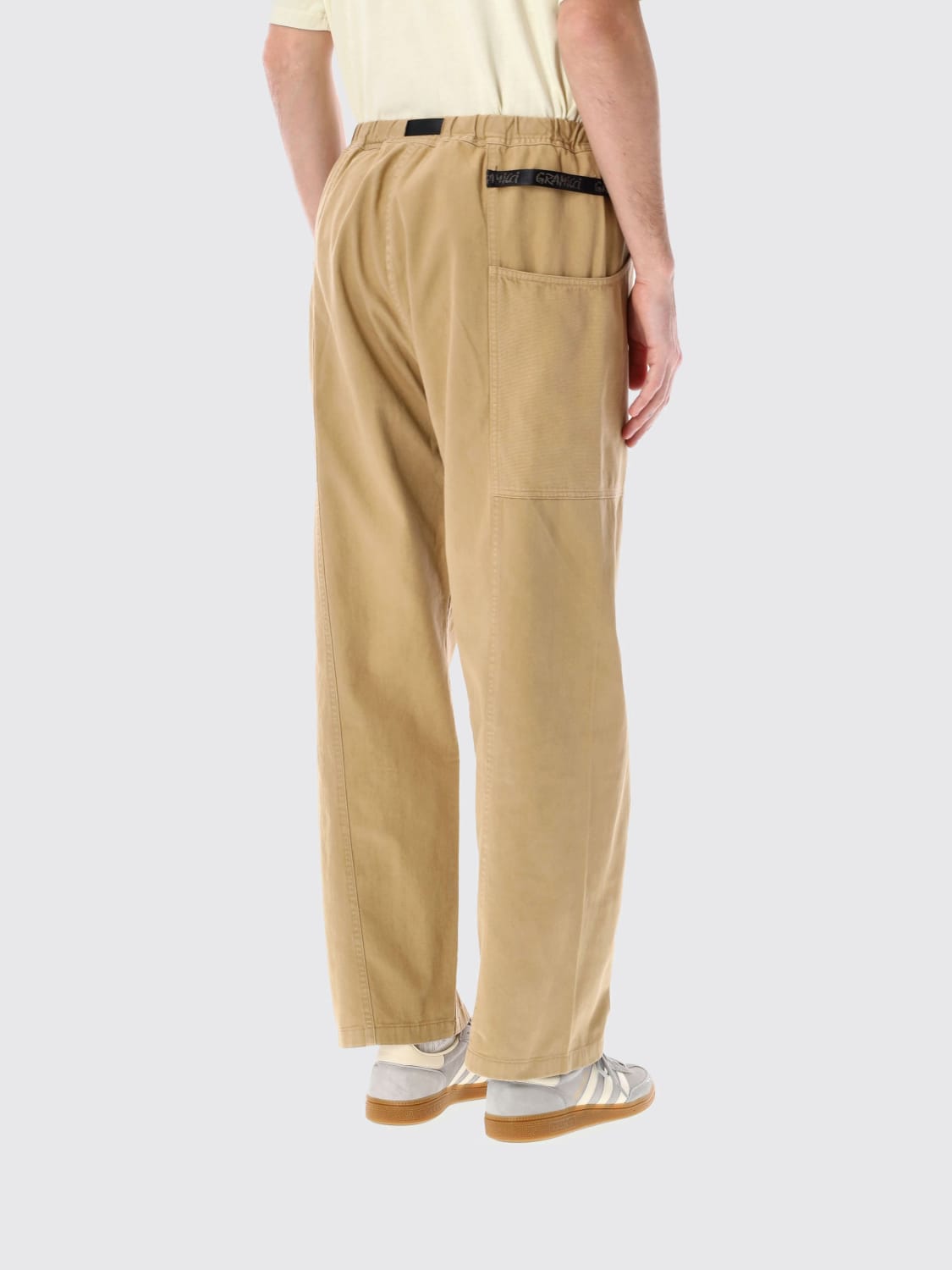 GRAMICCI PANTS: Pants men Gramicci, Natural - Img 2