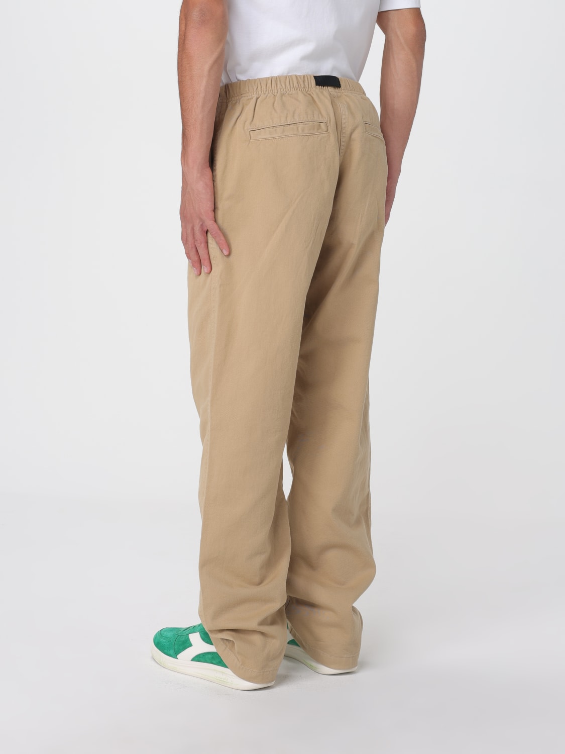 GRAMICCI PANTS: Pants men Gramicci, Beige - Img 2
