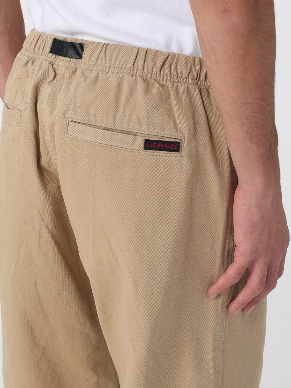 GRAMICCI PANTS: Pants men Gramicci, Beige - Img 3