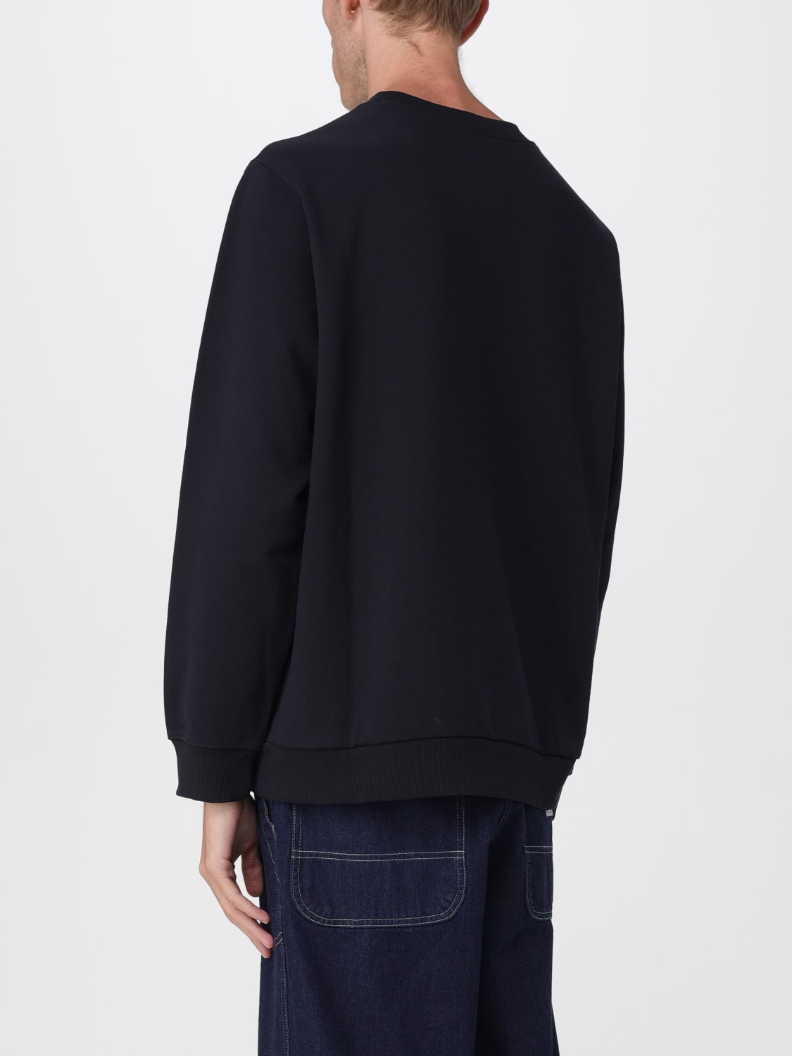 GRAMICCI SWEATSHIRT: Sweatshirt men Gramicci, Blue - Img 2