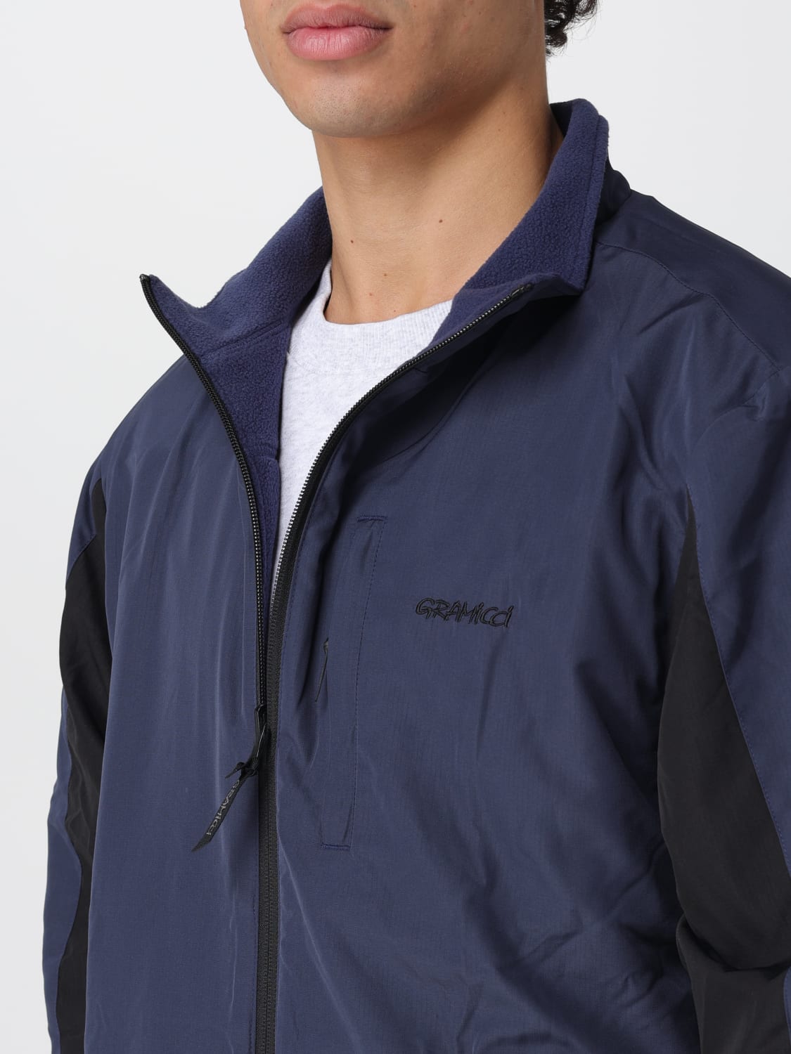 GRAMICCI SWEATSHIRT: Sweatshirt herren Gramicci, Grau - Img 4