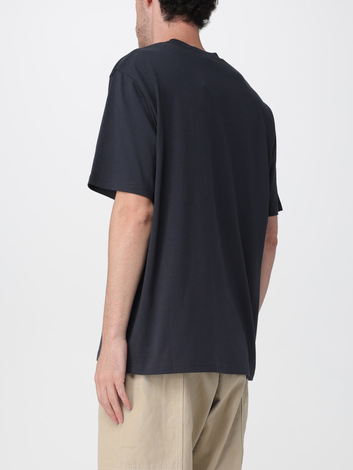 GRAMICCI T-SHIRT: T-shirt herren Gramicci, Schwarz - Img 2