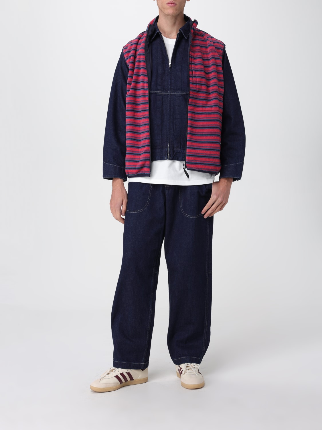 GRAMICCI JEANS: Jeans herren Gramicci, Blau - Img 2