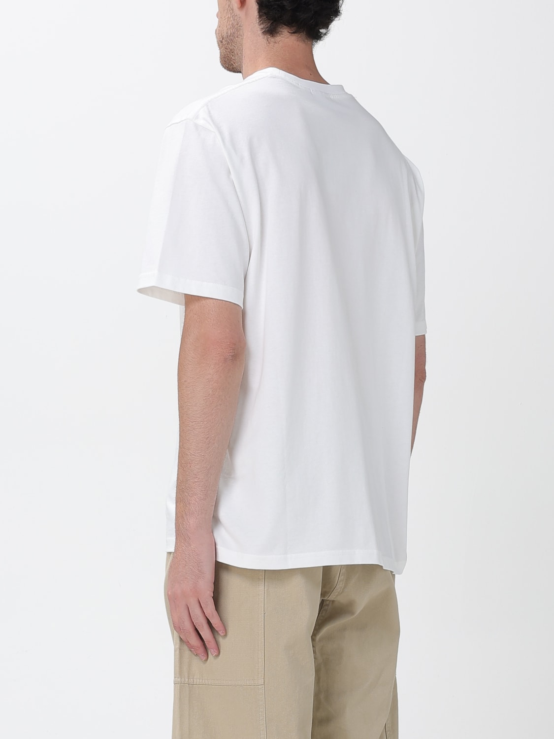 GRAMICCI T-SHIRT: T-shirt men Gramicci, White - Img 2