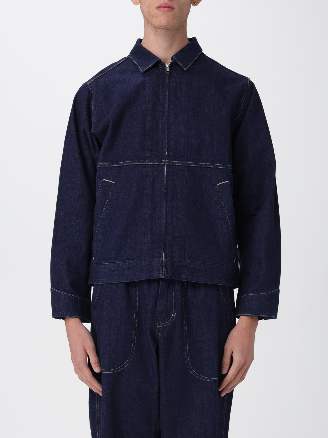 GRAMICCI JACKE: Jacke herren Gramicci, Blau - Img 1