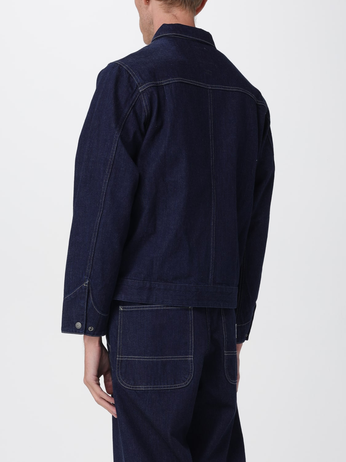 GRAMICCI JACKE: Jacke herren Gramicci, Blau - Img 3