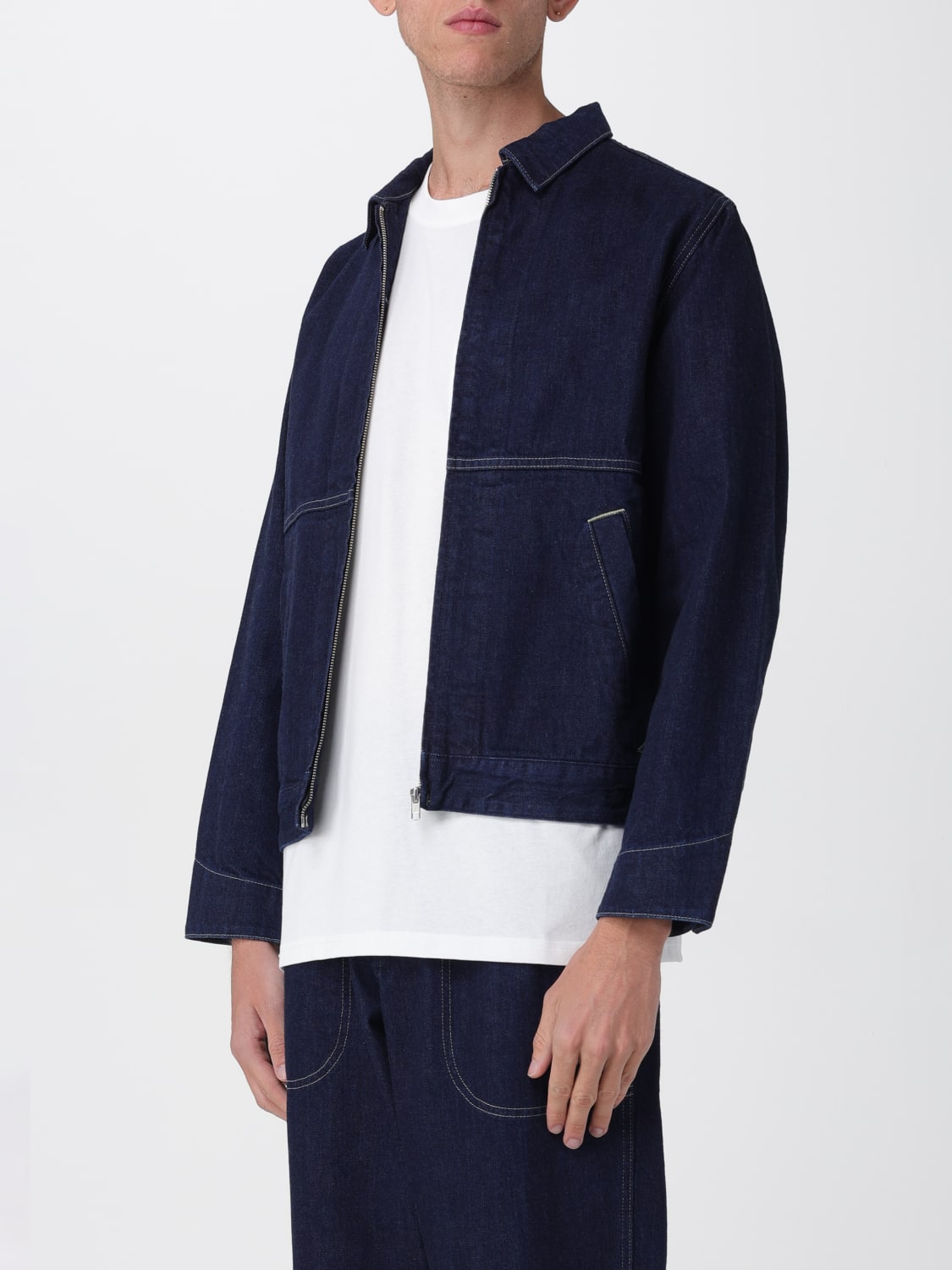 GRAMICCI JACKE: Jacke herren Gramicci, Blau - Img 4