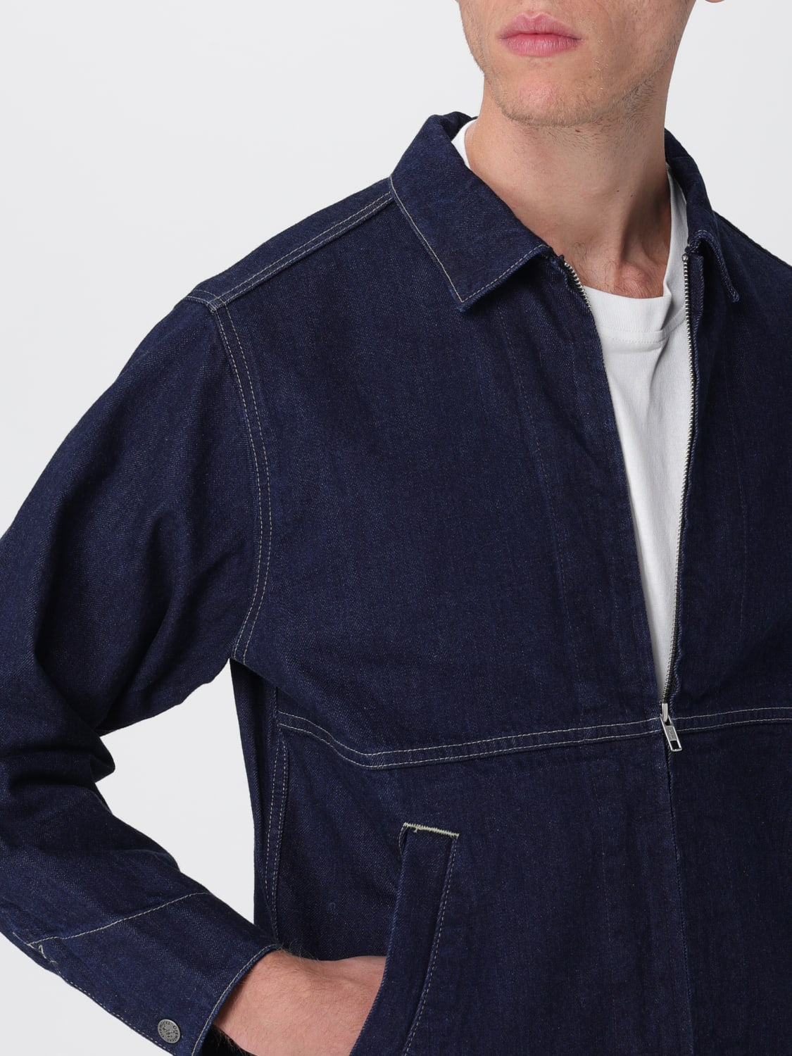 GRAMICCI JACKE: Jacke herren Gramicci, Blau - Img 5