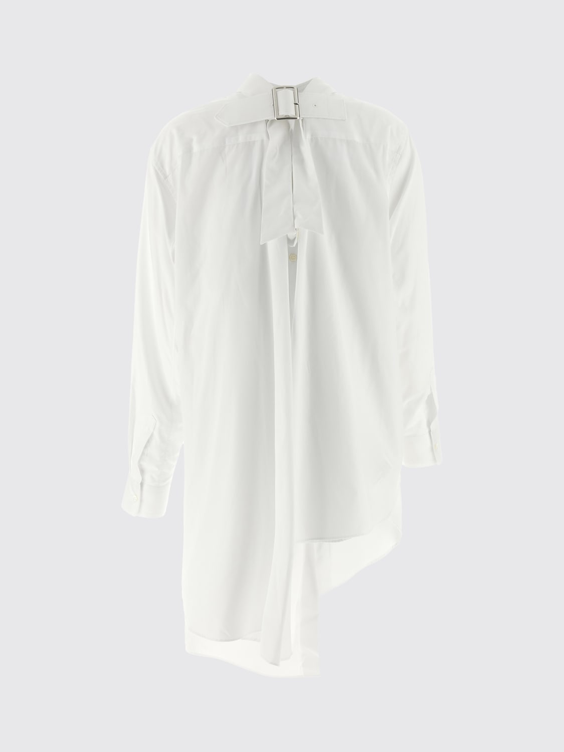 COMME DES GARÇONS CAMISA: Top mujer Comme Des Garçons, Blanco - Img 2
