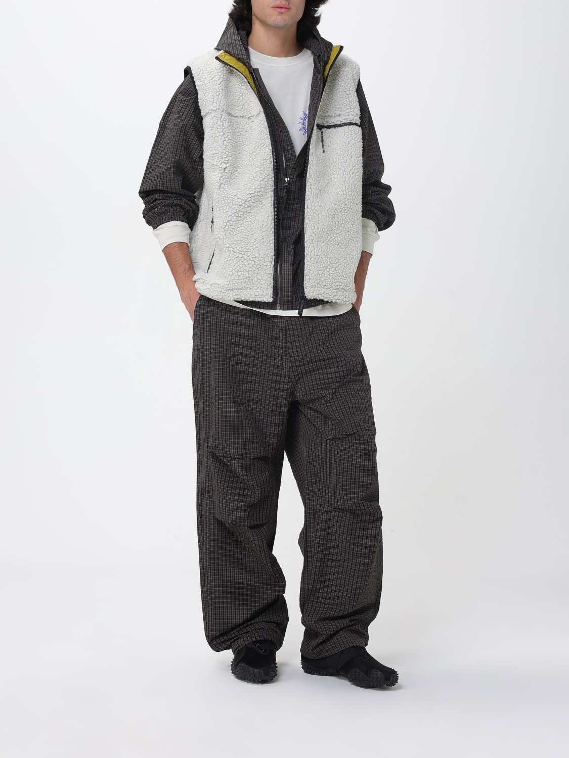GRAMICCI SUIT VEST: Suit vest men Gramicci, Multicolor - Img 2