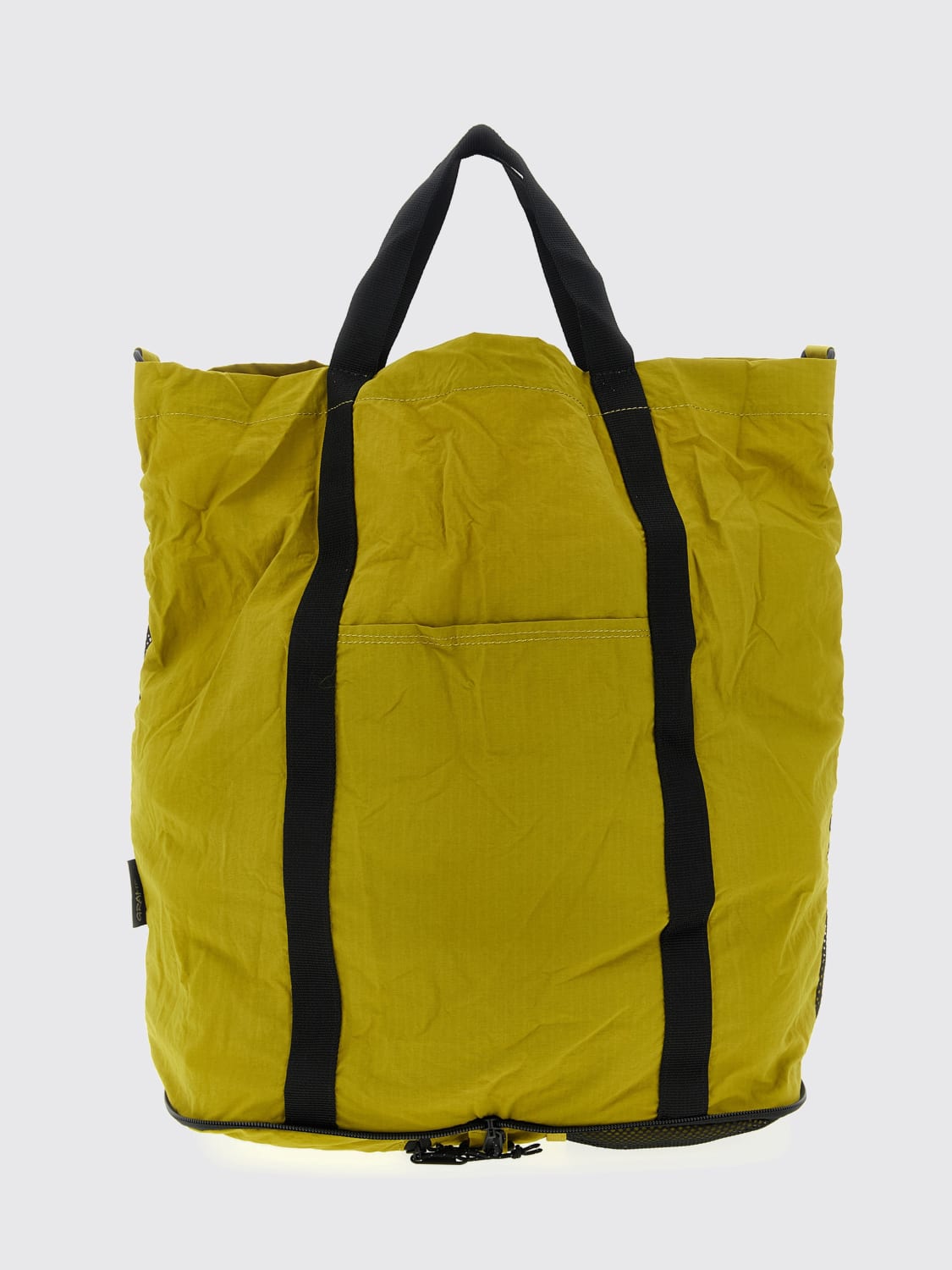 GRAMICCI UMHÄNGETASCHE: Tasche herren Gramicci, Grün - Img 1