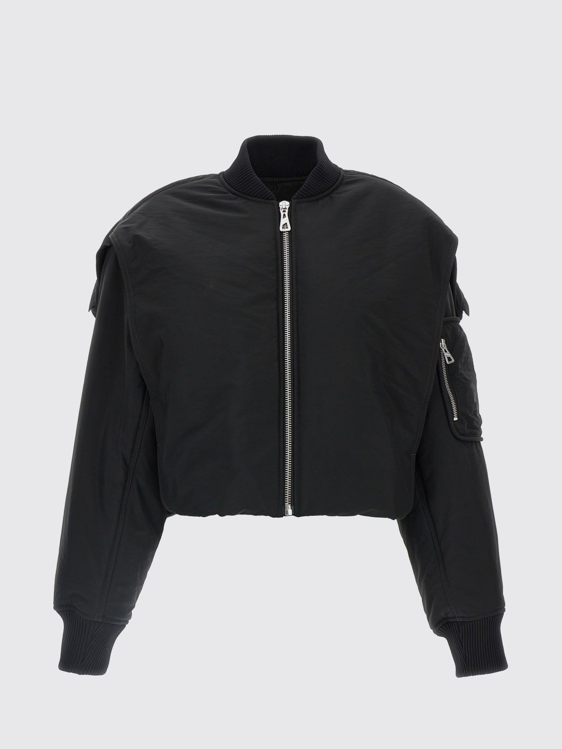 JEAN PAUL GAULTIER VESTE: Veste femme Jean Paul Gaultier, Noir - Img 1