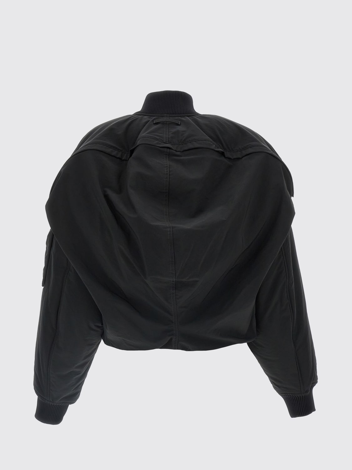 JEAN PAUL GAULTIER VESTE: Veste femme Jean Paul Gaultier, Noir - Img 2