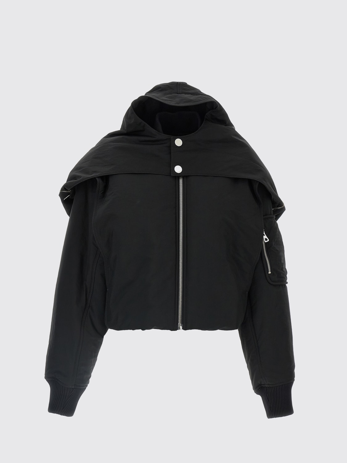 JEAN PAUL GAULTIER VESTE: Veste femme Jean Paul Gaultier, Noir - Img 3